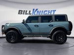 2021 Ford Bronco First Edition