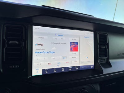 2021 Ford Bronco First Edition
