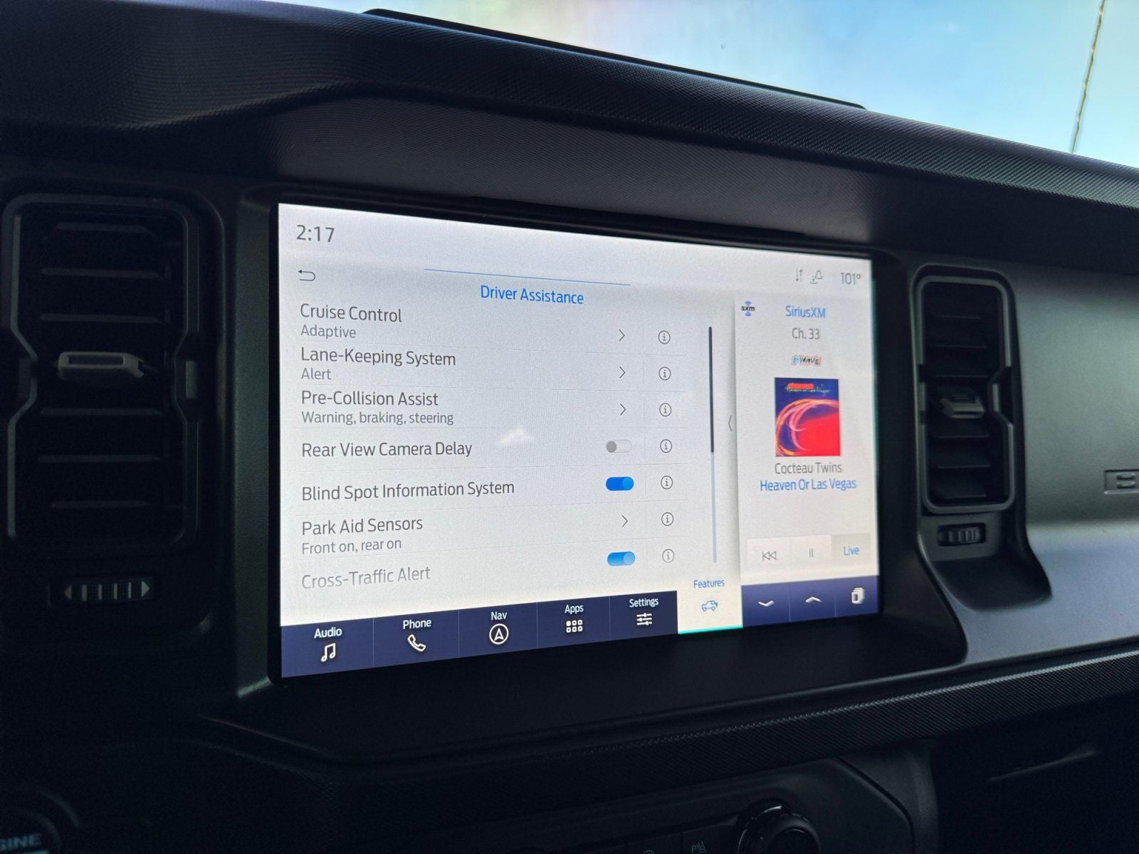 2021 Ford Bronco First Edition