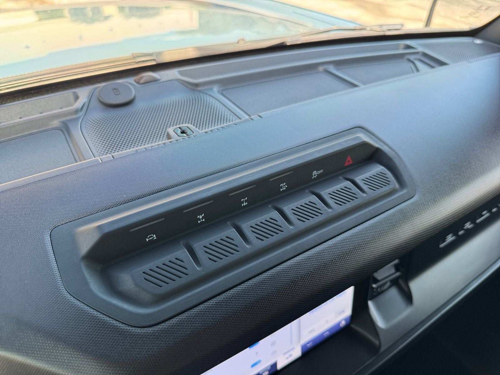 2021 Ford Bronco First Edition