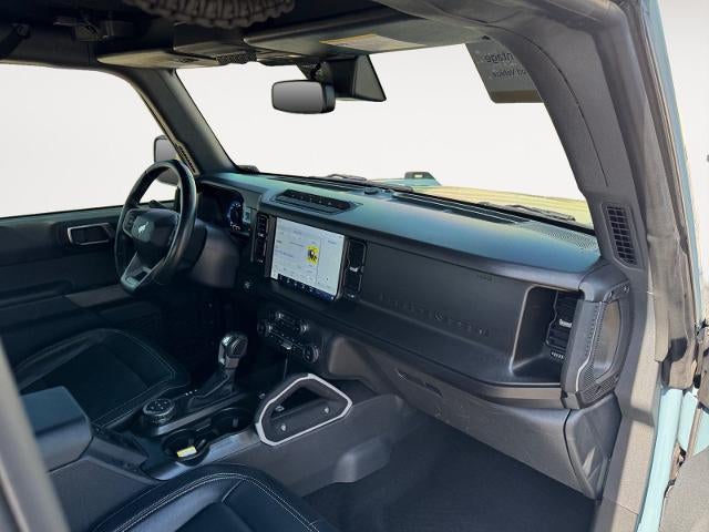 2021 Ford Bronco First Edition