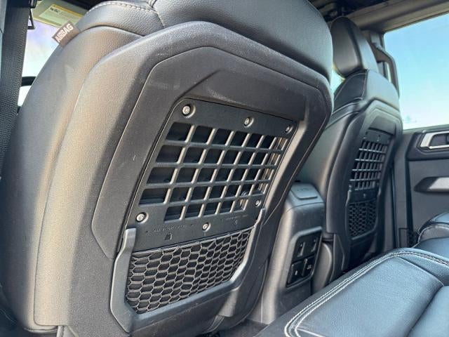 2021 Ford Bronco First Edition