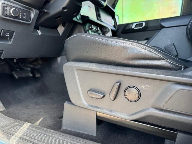 2021 Ford Bronco First Edition