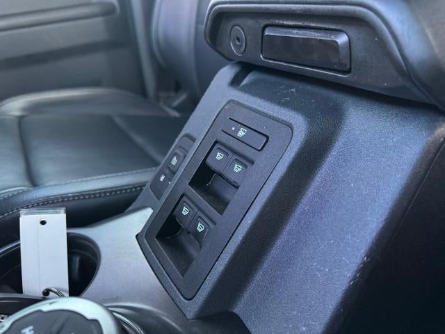 2021 Ford Bronco First Edition