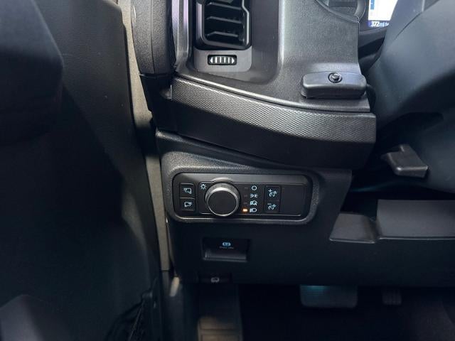 2021 Ford Bronco First Edition