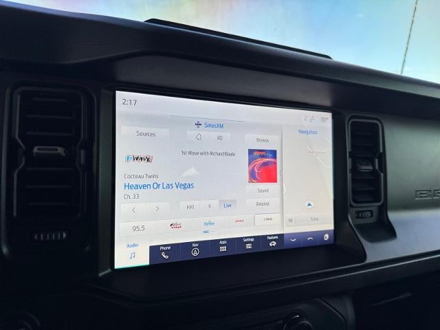 2021 Ford Bronco First Edition