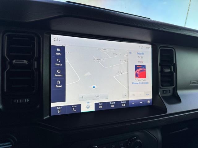 2021 Ford Bronco First Edition