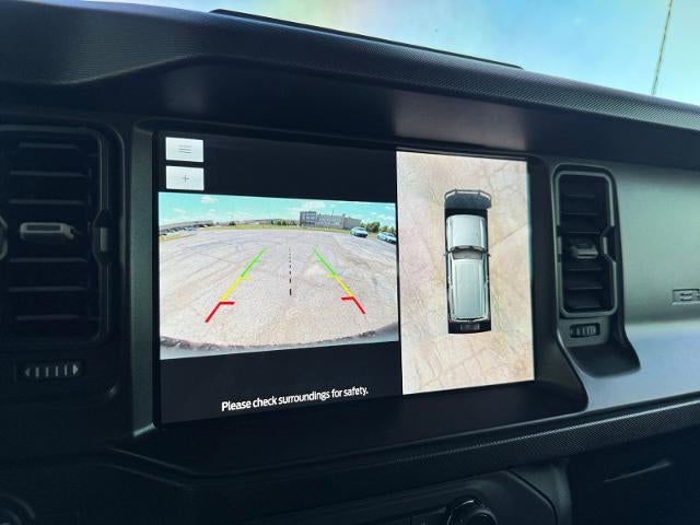 2021 Ford Bronco First Edition