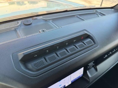 2021 Ford Bronco First Edition