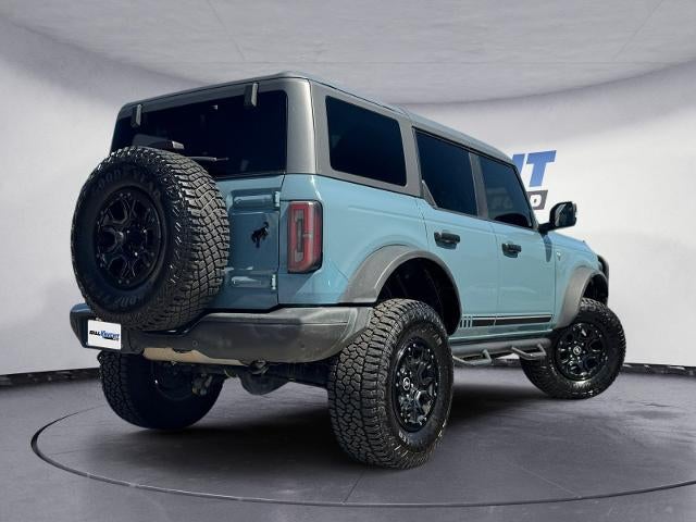 2021 Ford Bronco First Edition