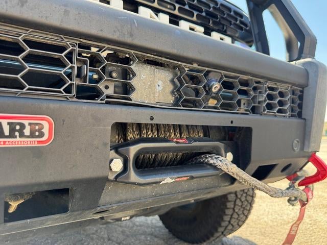 2021 Ford Bronco First Edition