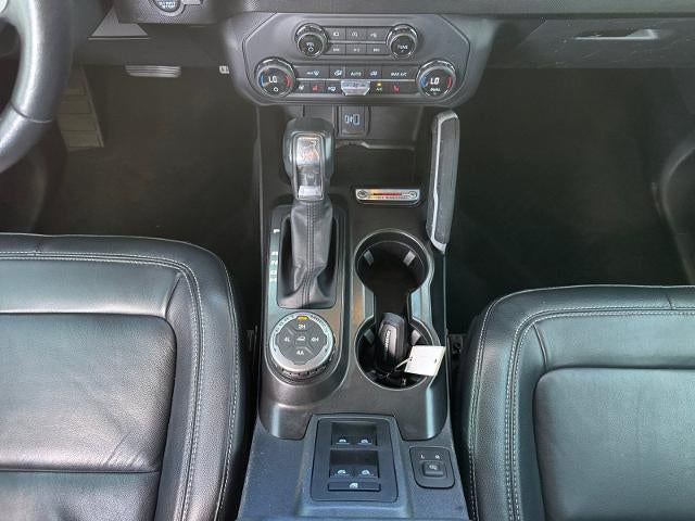 2021 Ford Bronco First Edition