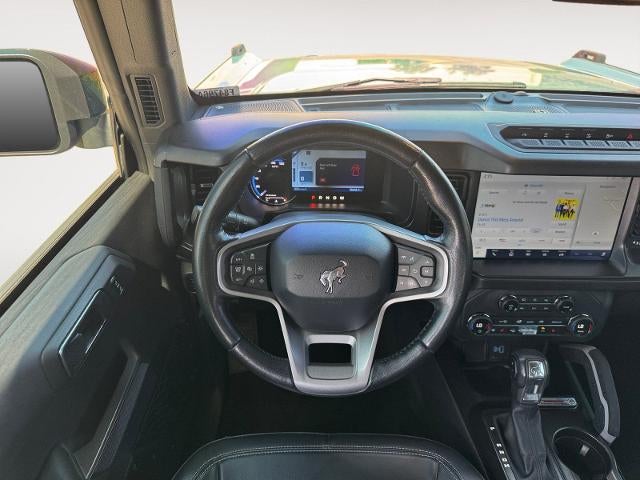2021 Ford Bronco First Edition