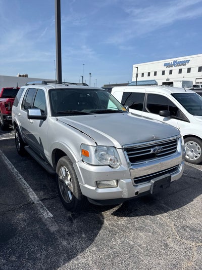 2009 Ford Explorer Limited