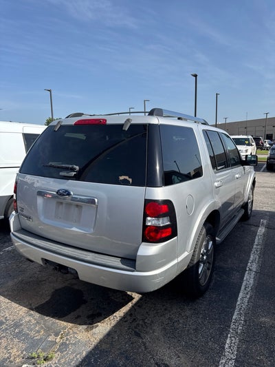 2009 Ford Explorer Limited
