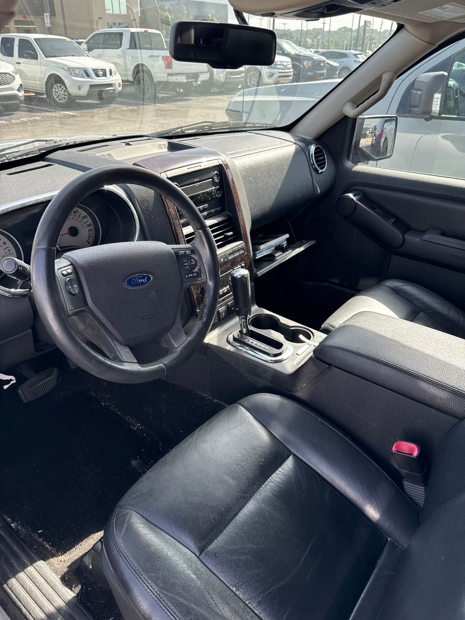 2009 Ford Explorer Limited