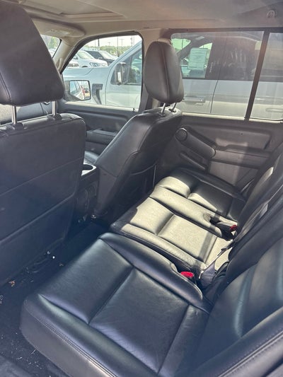 2009 Ford Explorer Limited