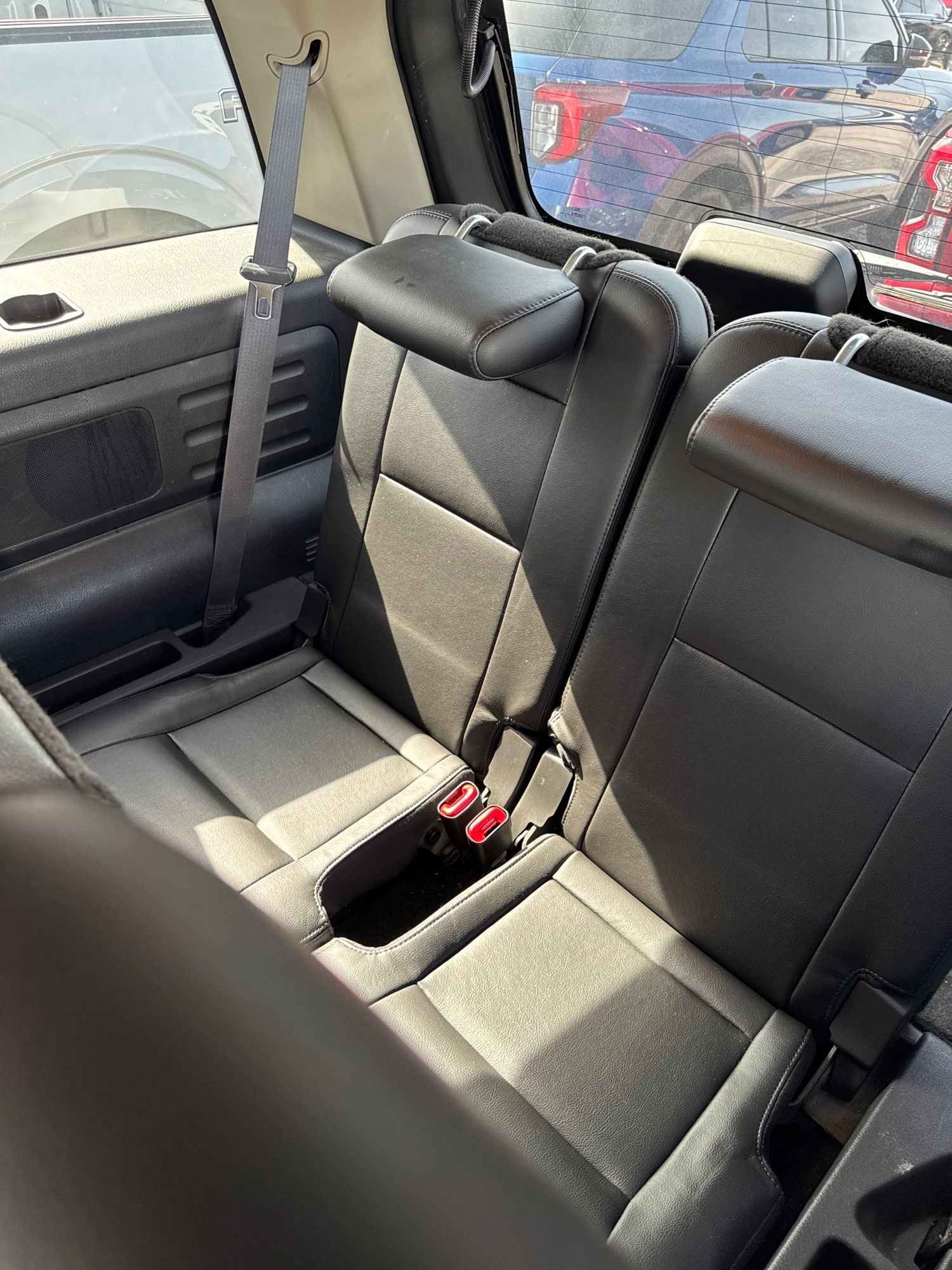 2009 Ford Explorer Limited