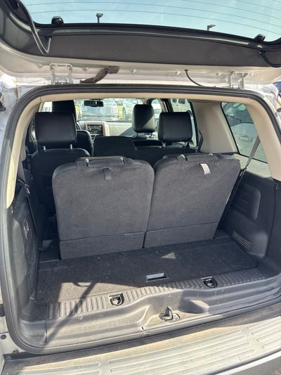 2009 Ford Explorer Limited