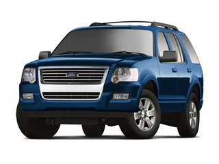 2009 Ford Explorer Limited