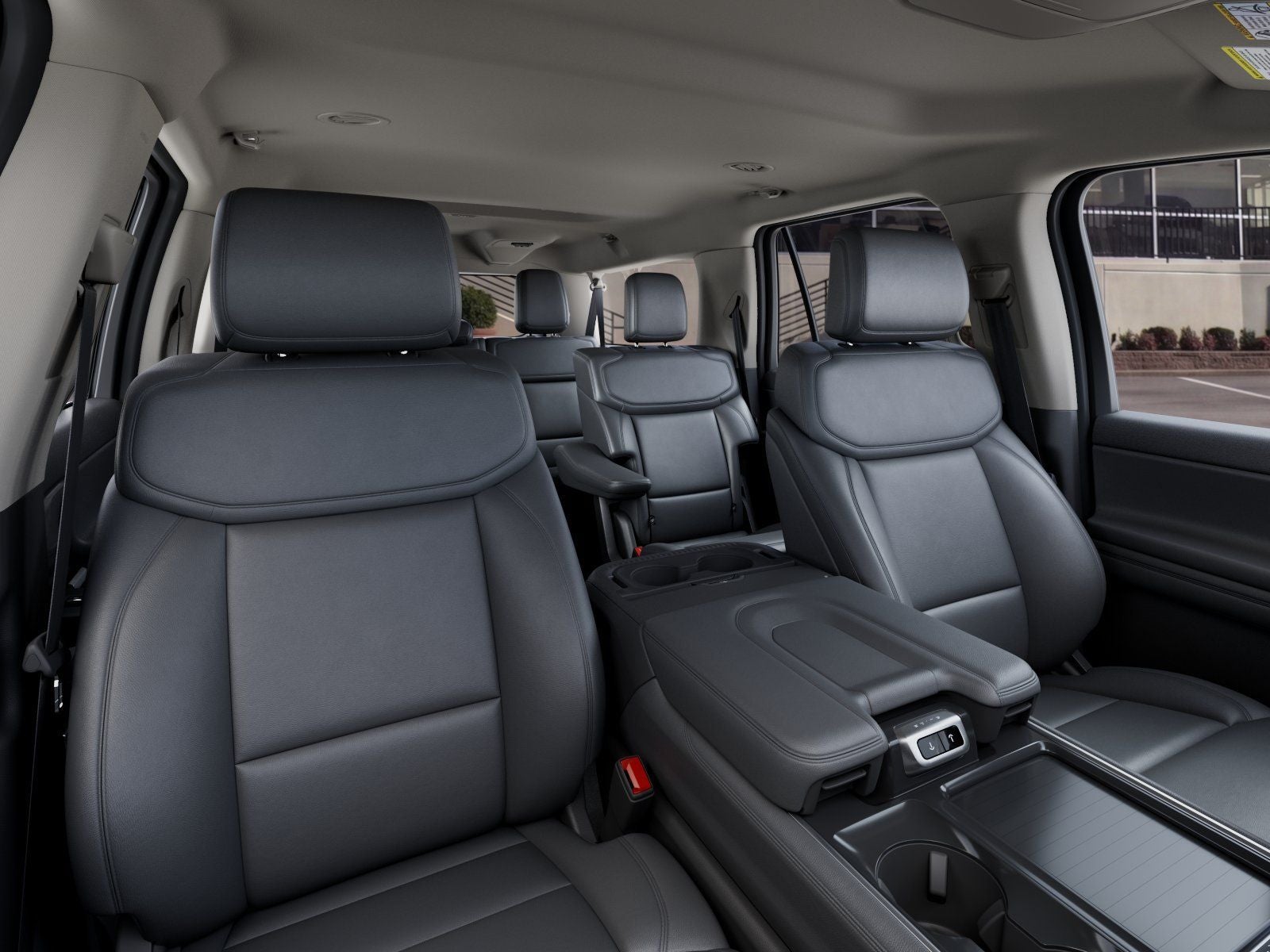 2027 Ford Expedition Max Active