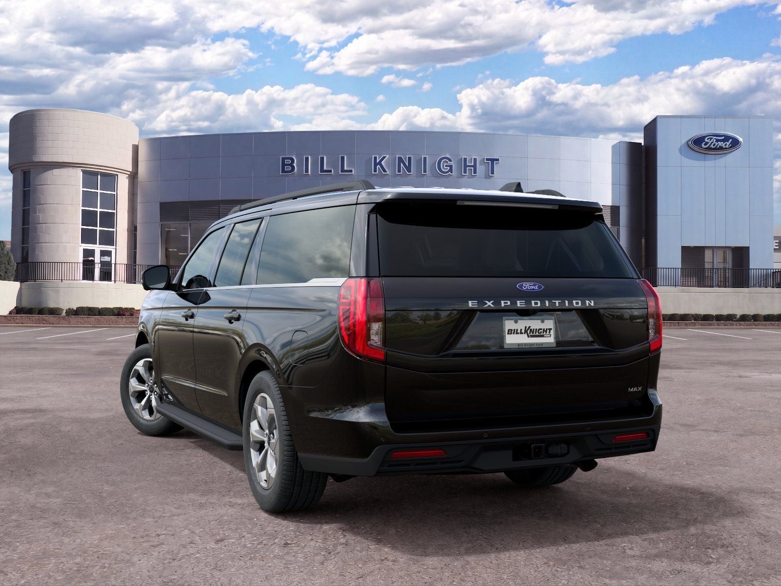 2027 Ford Expedition Max Active