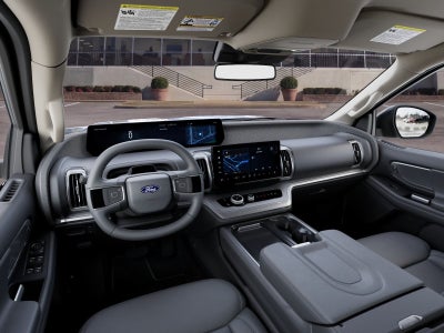 2027 Ford Expedition Max Active