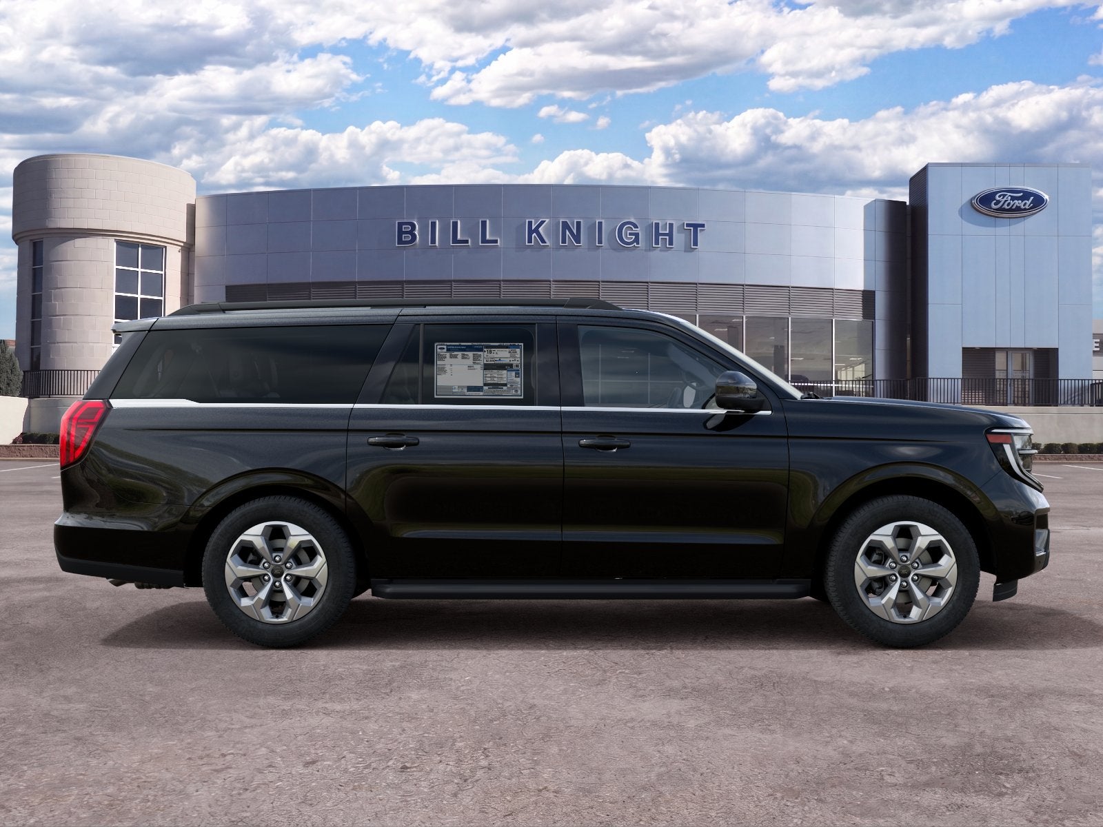 2027 Ford Expedition Max Active