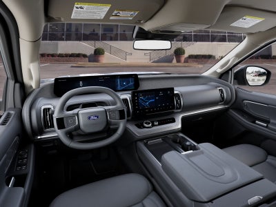 2027 Ford Expedition Max Active