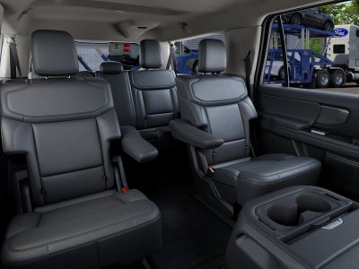 2027 Ford Expedition Max Active