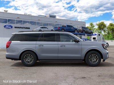 2027 Ford Expedition Max Active