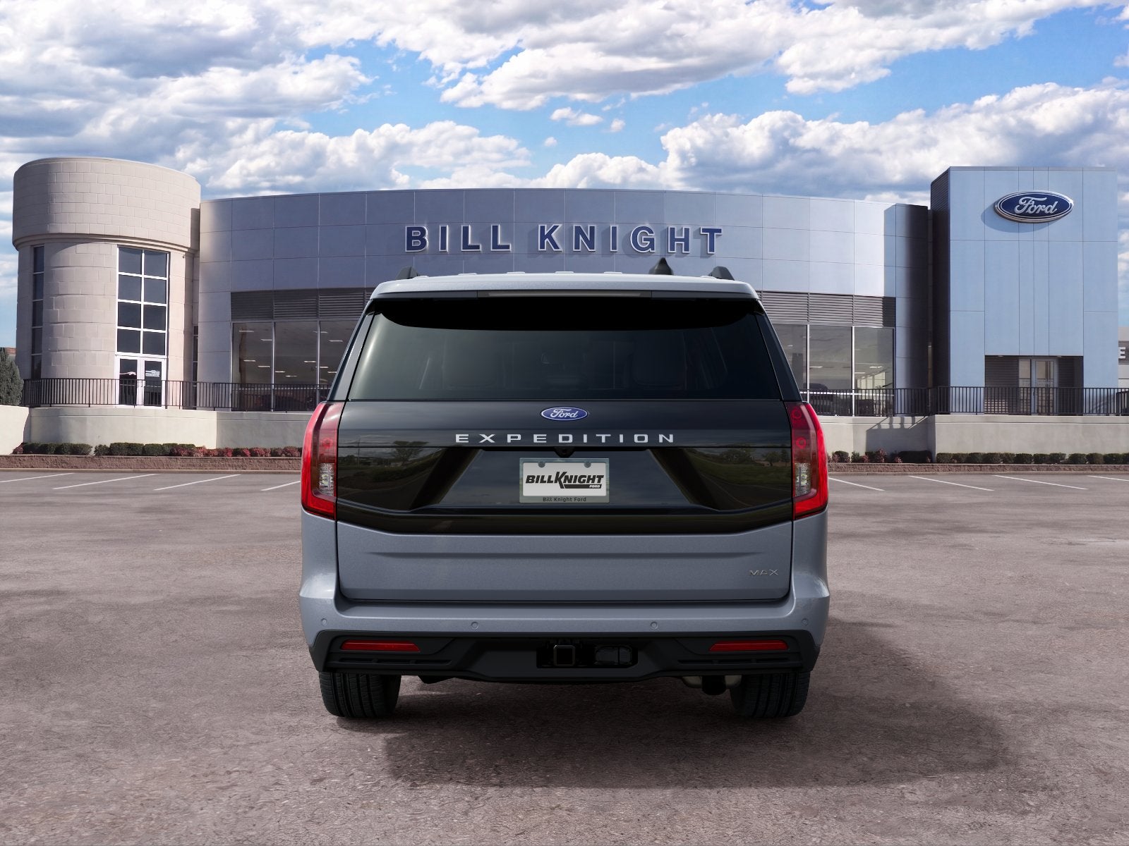 2027 Ford Expedition Max Active