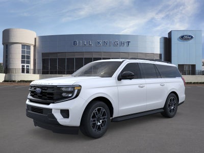 2026 Ford Expedition Max Active