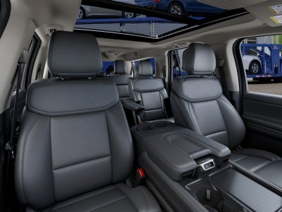 2027 Ford Expedition Max Active