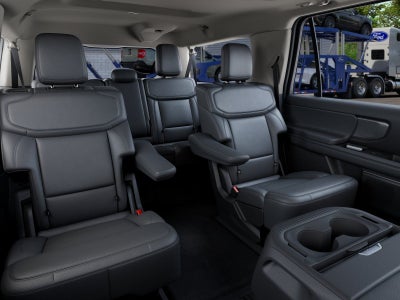 2027 Ford Expedition Max Active