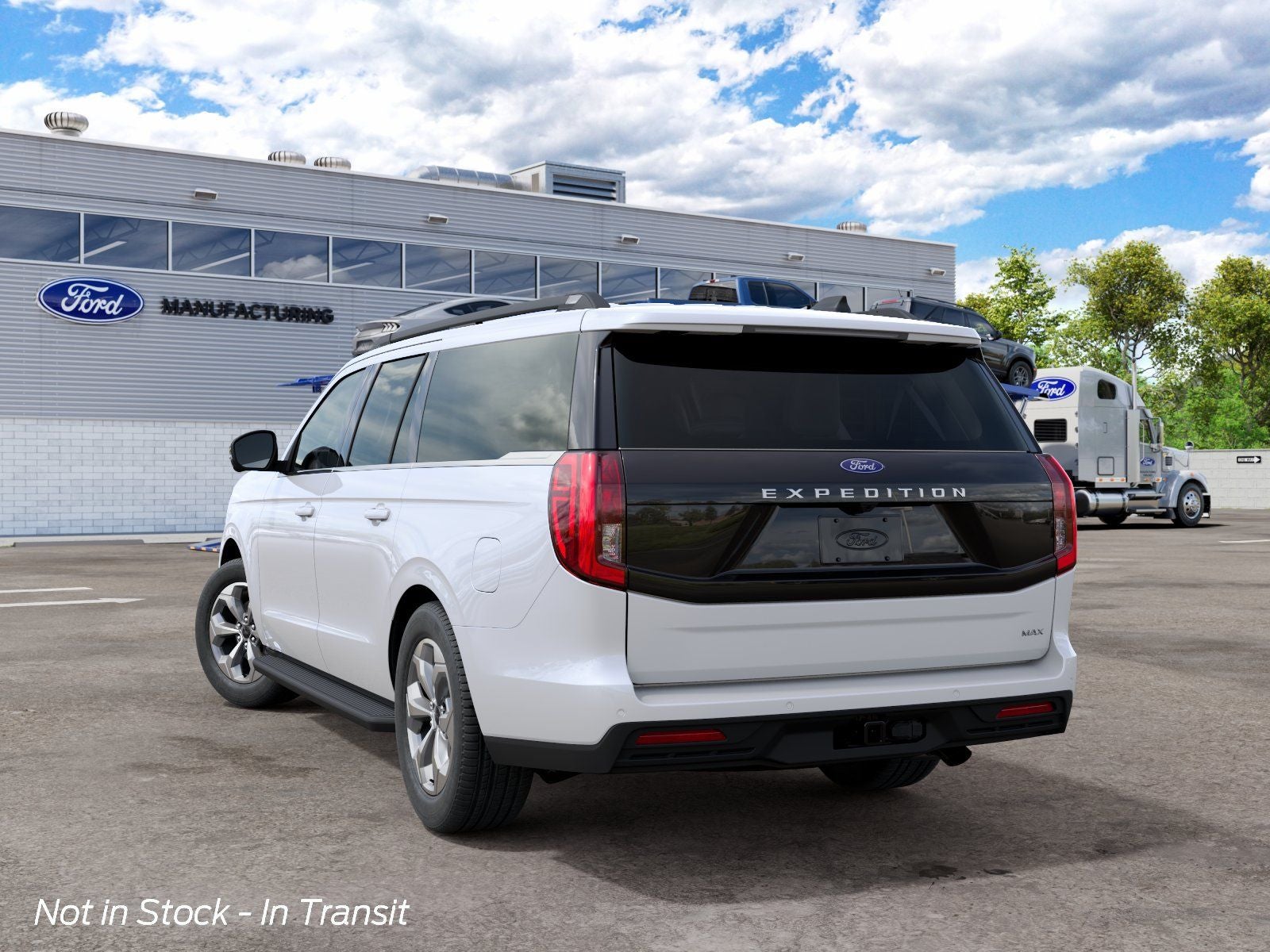 2027 Ford Expedition Max Active