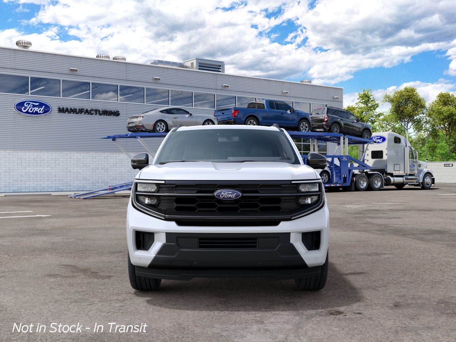 2027 Ford Expedition Max Active