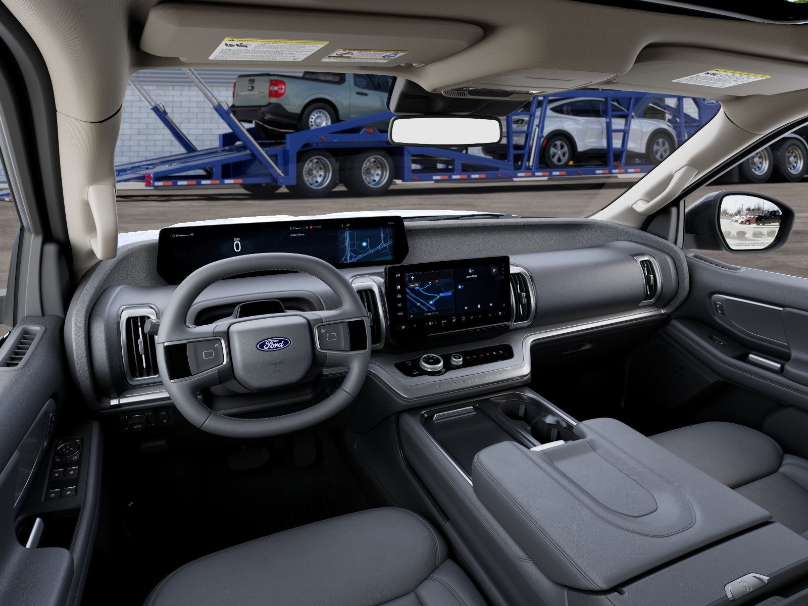2027 Ford Expedition Max Active