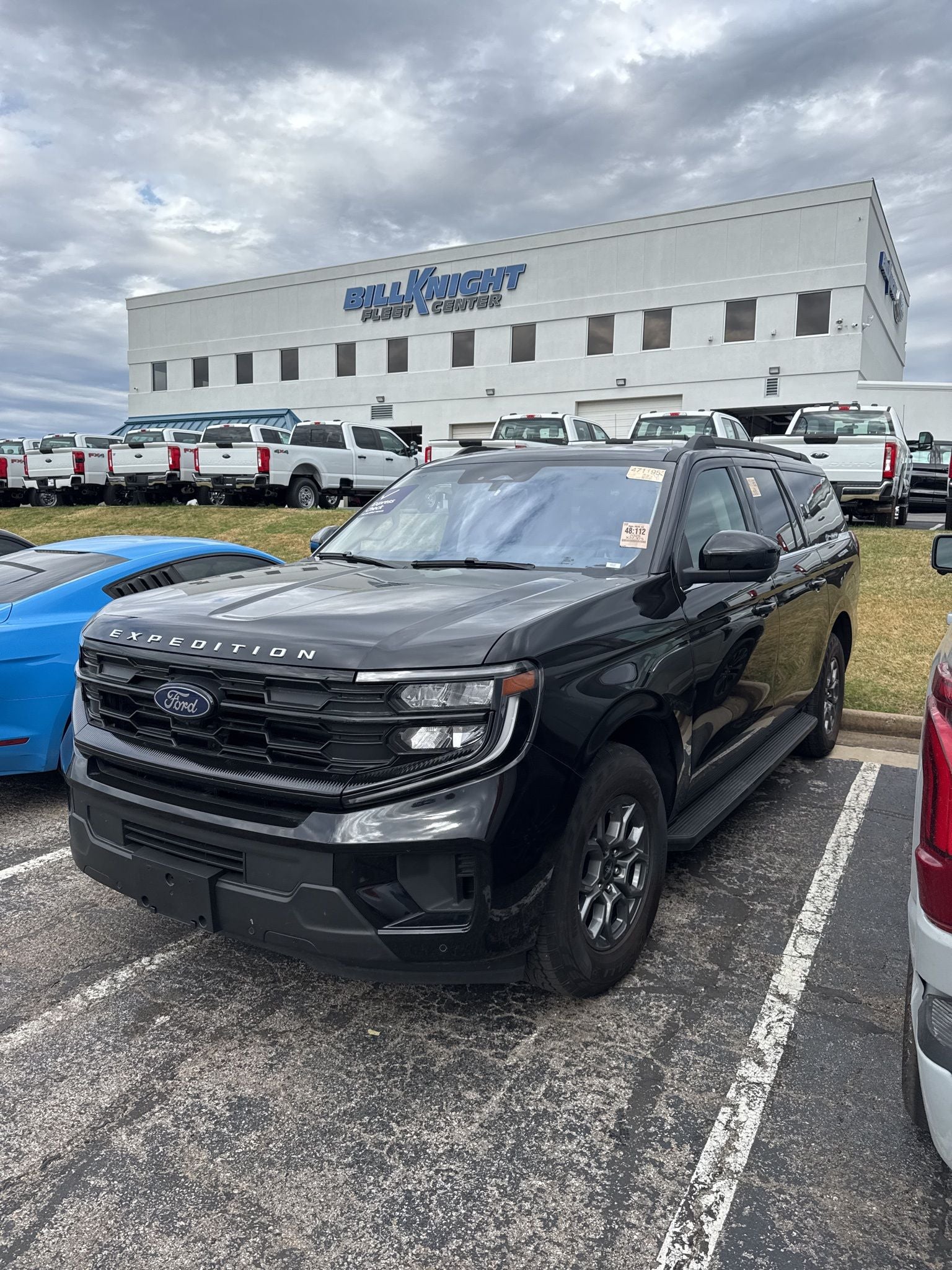 2025 Ford Expedition Max Active