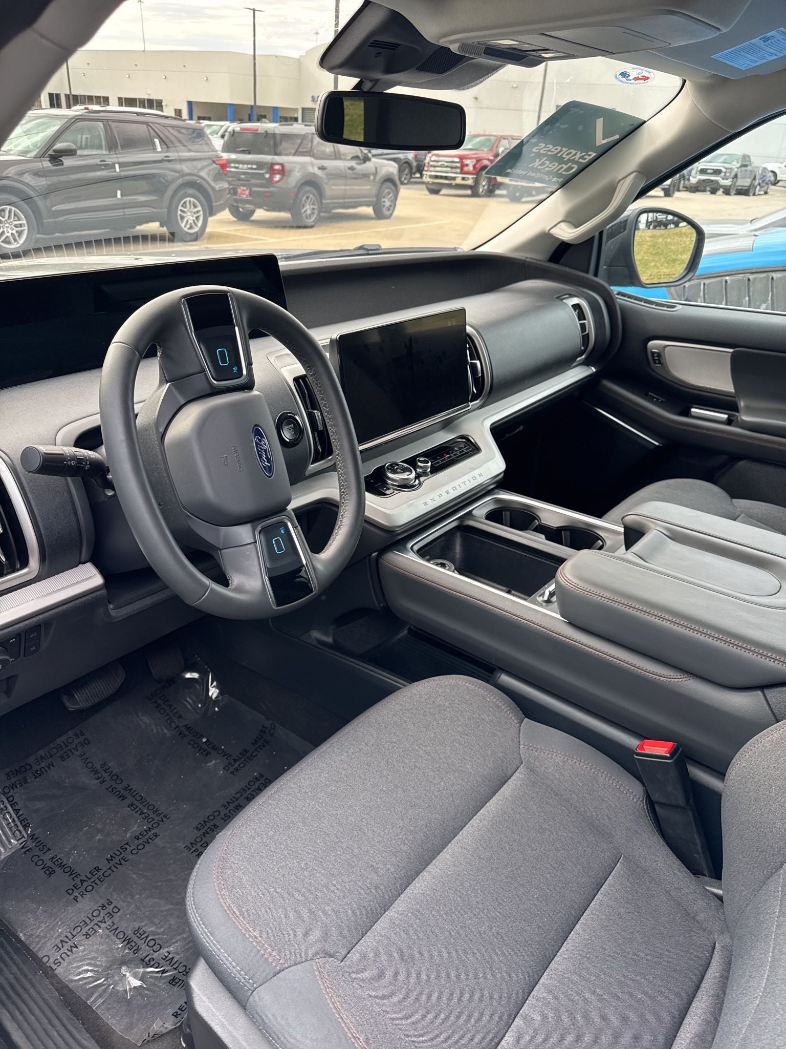 2025 Ford Expedition Max Active