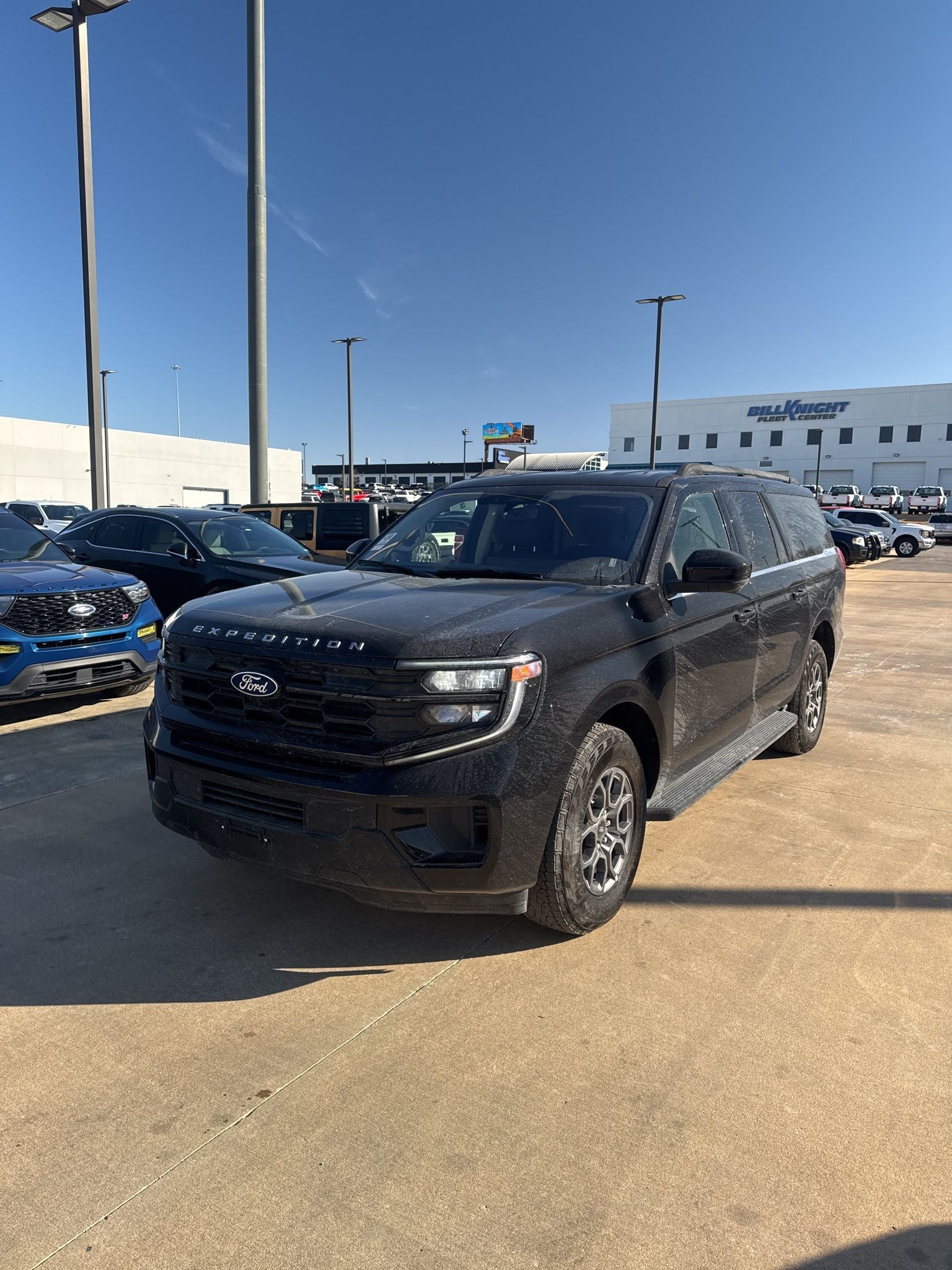 2025 Ford Expedition Max Active