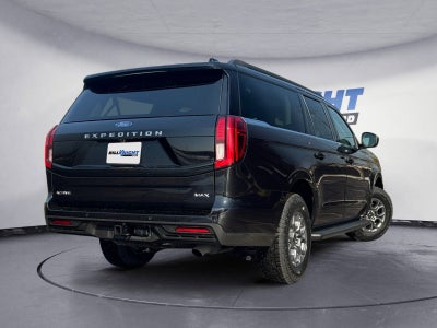 2025 Ford Expedition Max Active
