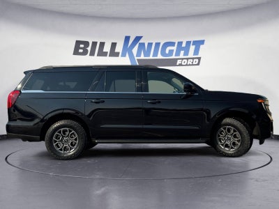 2025 Ford Expedition Max Active
