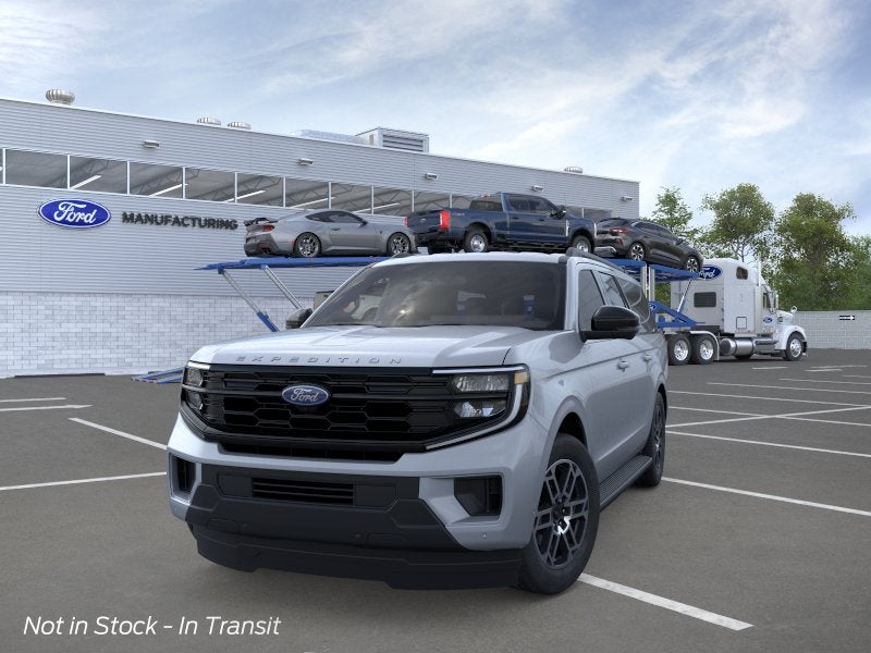 2026 Ford Expedition Max Active