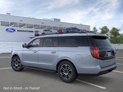 2026 Ford Expedition Max Active