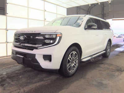 2025 Ford Expedition Max Active