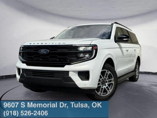 2025 Ford Expedition Max Active