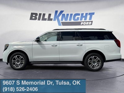 2025 Ford Expedition Max Active