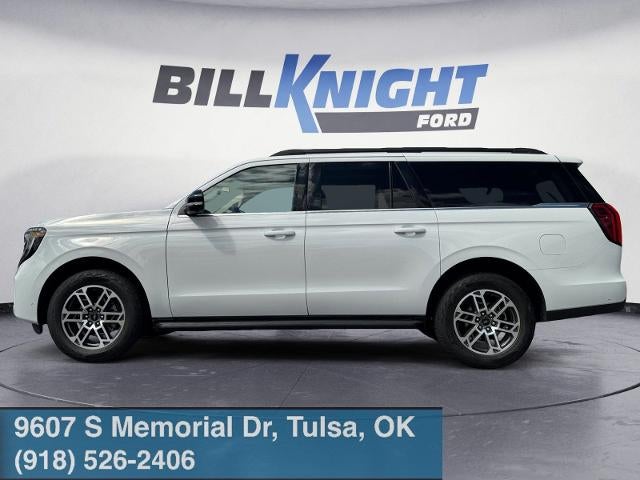 2025 Ford Expedition Max Active