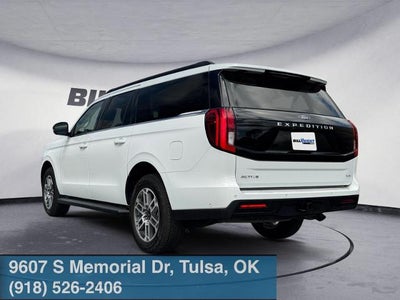 2025 Ford Expedition Max Active